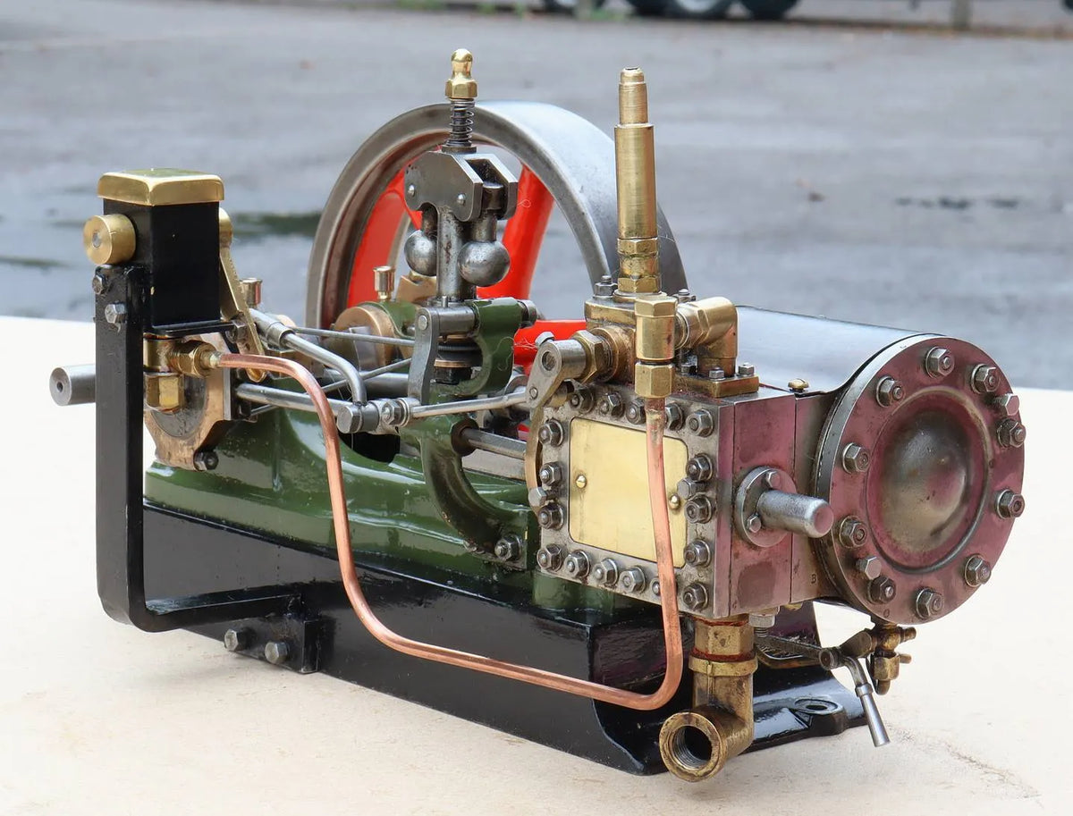 Stuart No.9