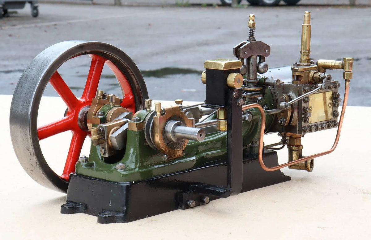 Stuart No.9