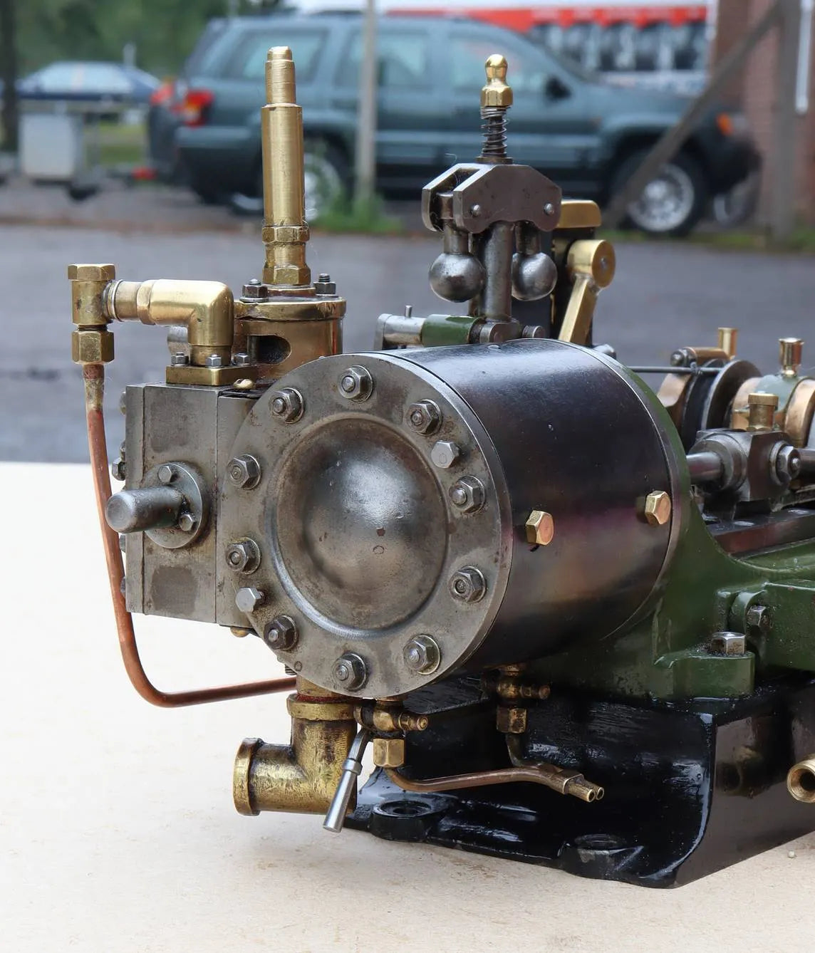 Stuart No.9