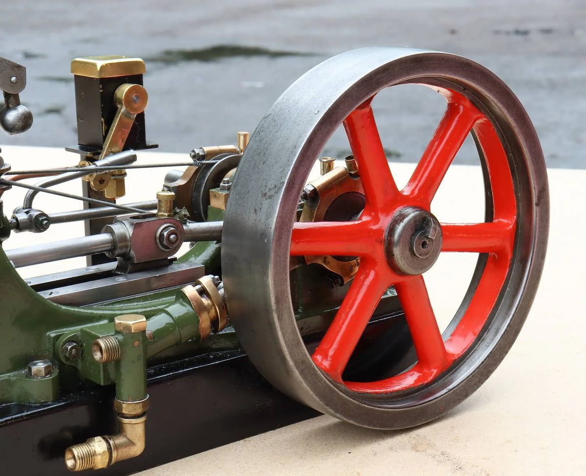 Stuart No.9