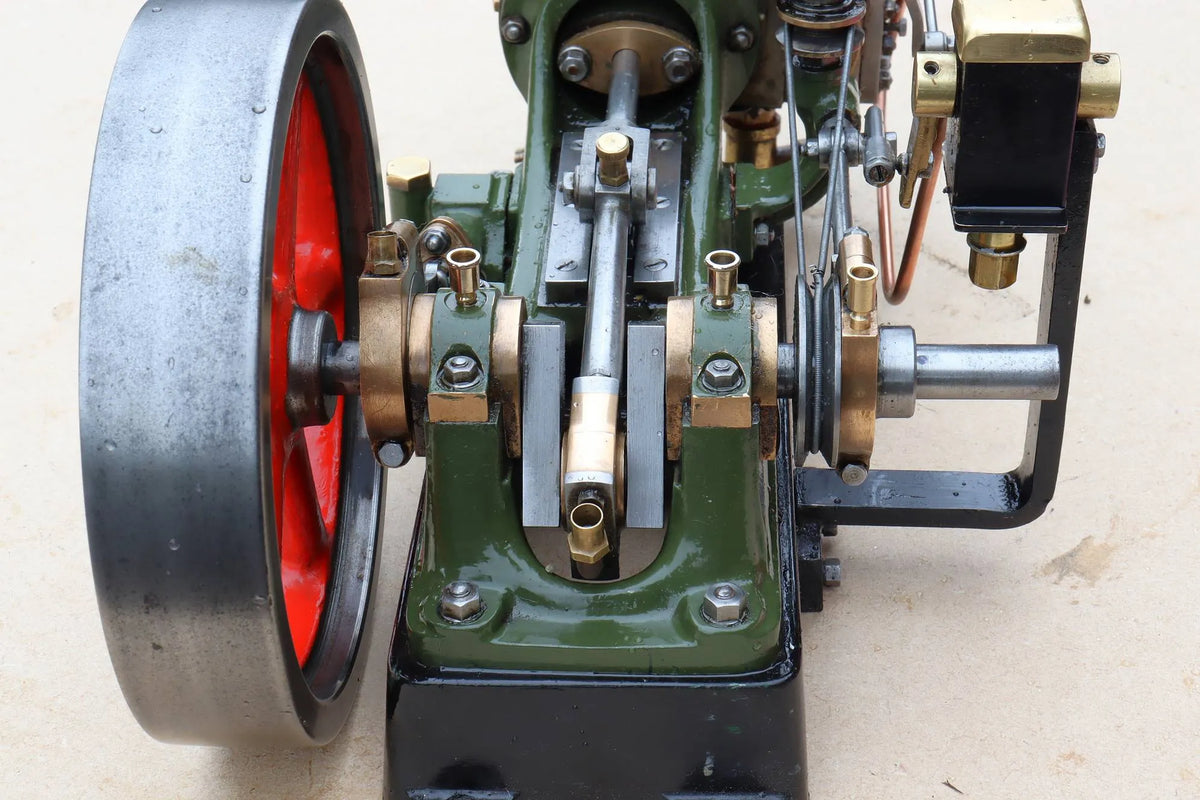 Stuart No.9
