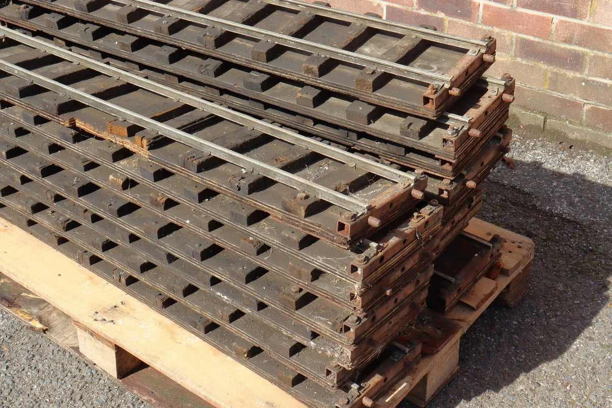 5 inch gauge portable track