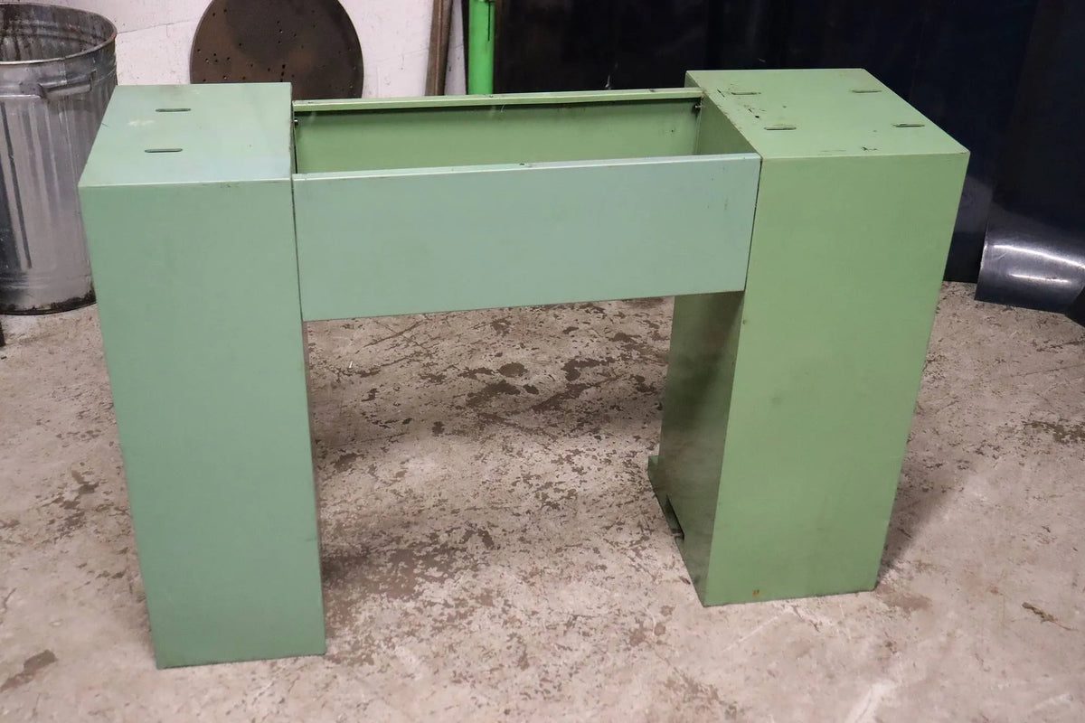 Lathe cabinet stand