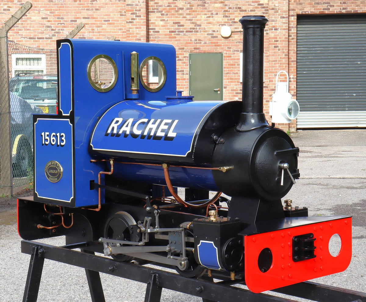 7 1/4 inch gauge "Stafford" 0-4-0T, works number 1347