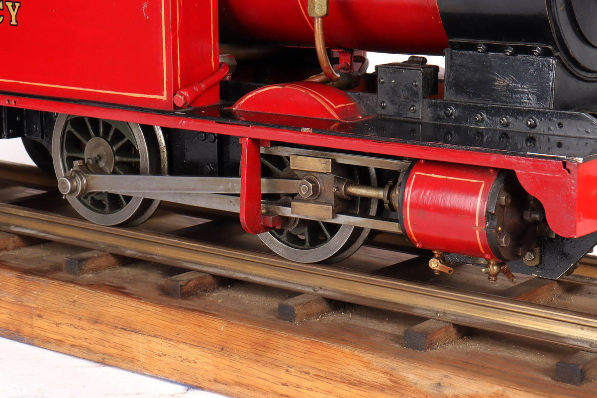 3 1/2 inch gauge 0-4-2T