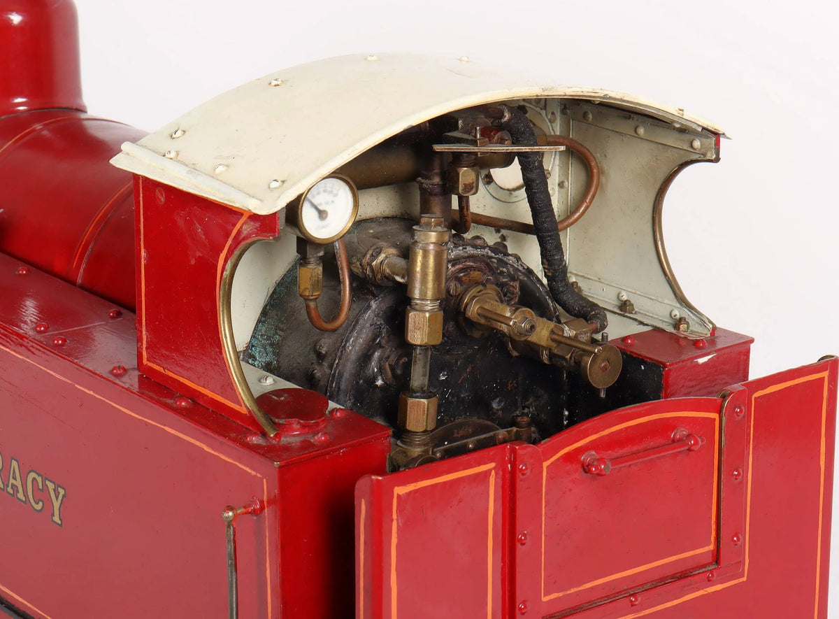 3 1/2 inch gauge 0-4-2T