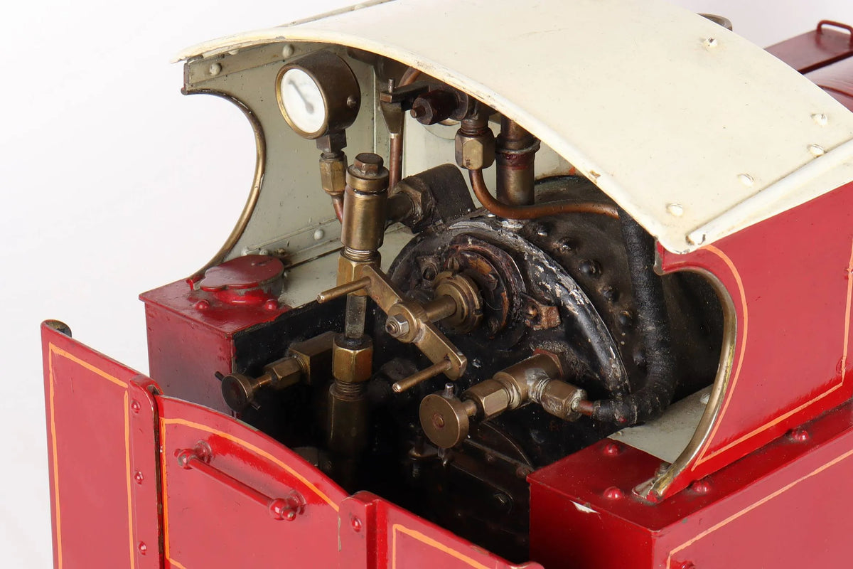 3 1/2 inch gauge 0-4-2T
