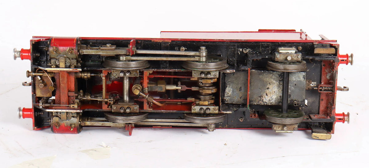 3 1/2 inch gauge 0-4-2T