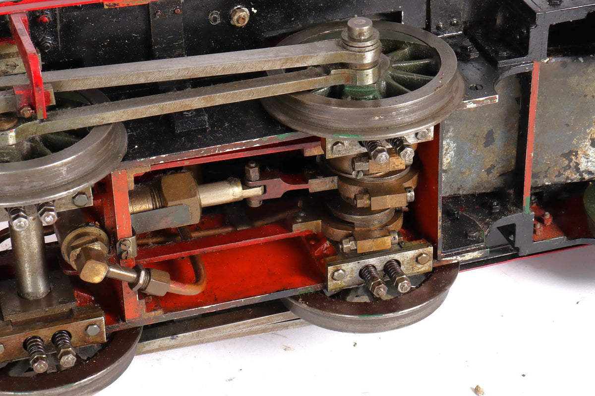 3 1/2 inch gauge 0-4-2T