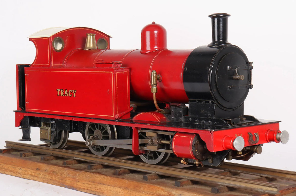 3 1/2 inch gauge 0-4-2T