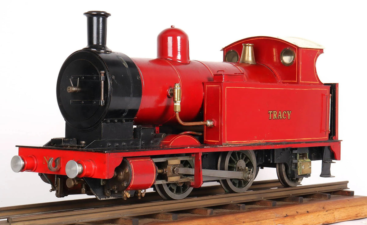 3 1/2 inch gauge 0-4-2T