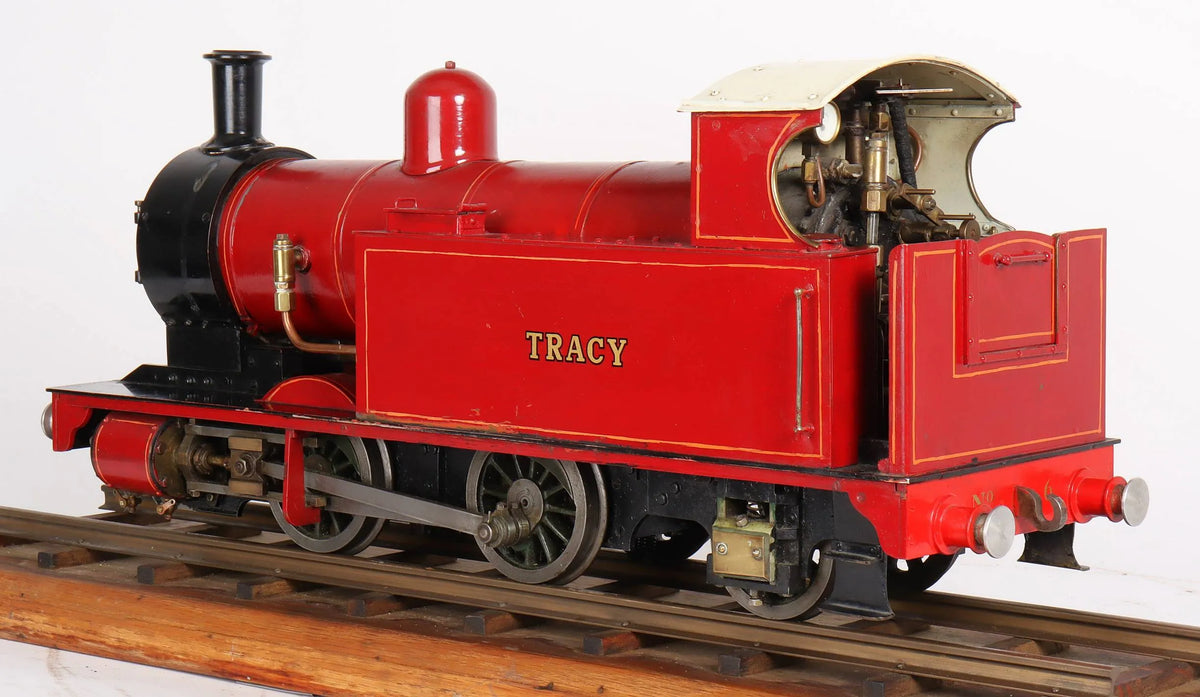 3 1/2 inch gauge 0-4-2T