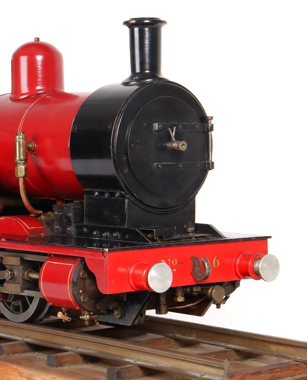 3 1/2 inch gauge 0-4-2T