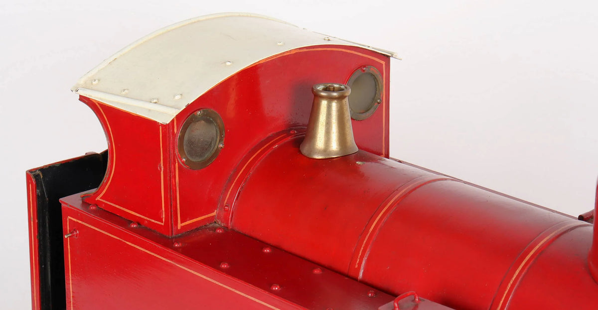 3 1/2 inch gauge 0-4-2T
