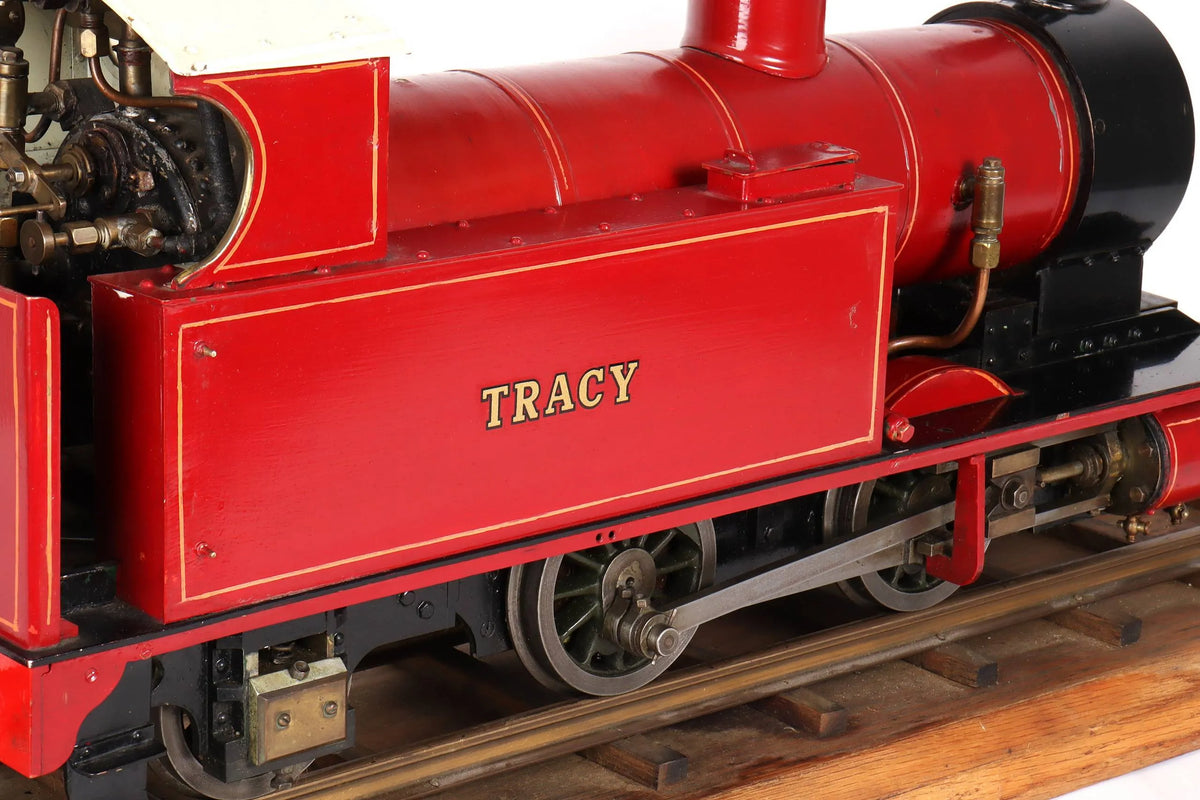 3 1/2 inch gauge 0-4-2T