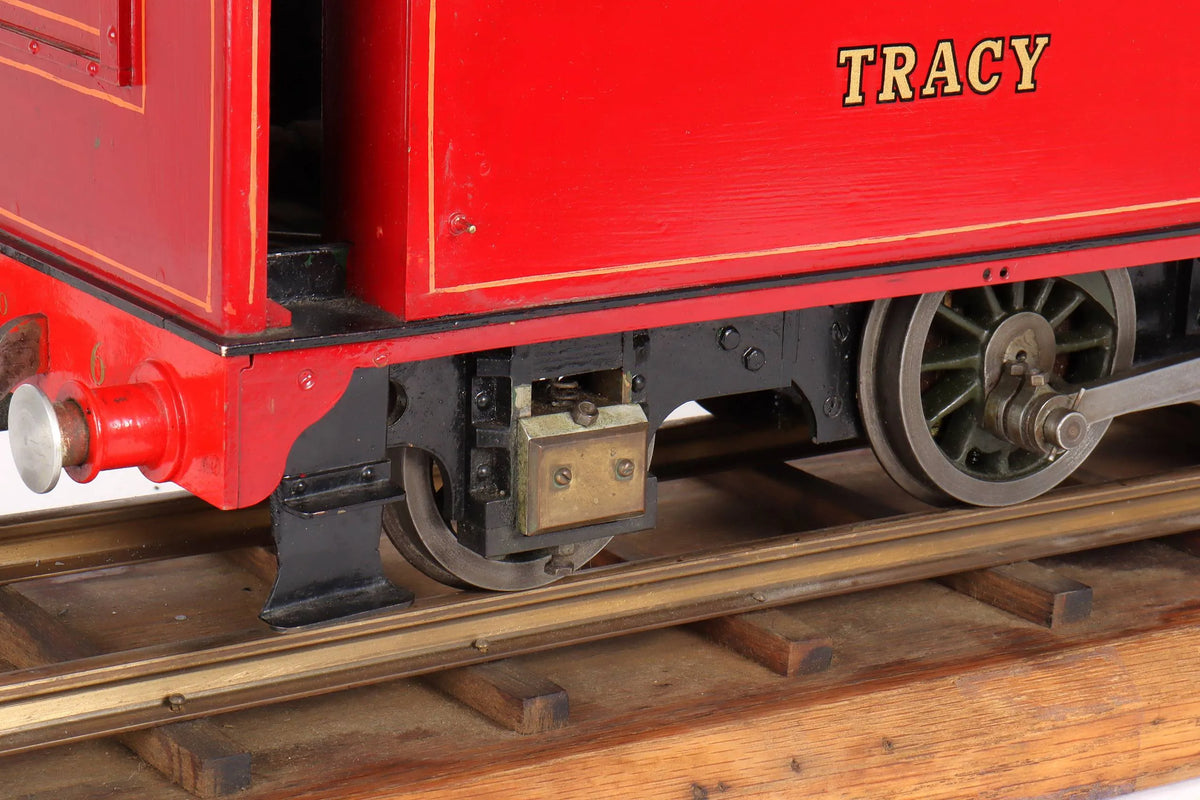 3 1/2 inch gauge 0-4-2T