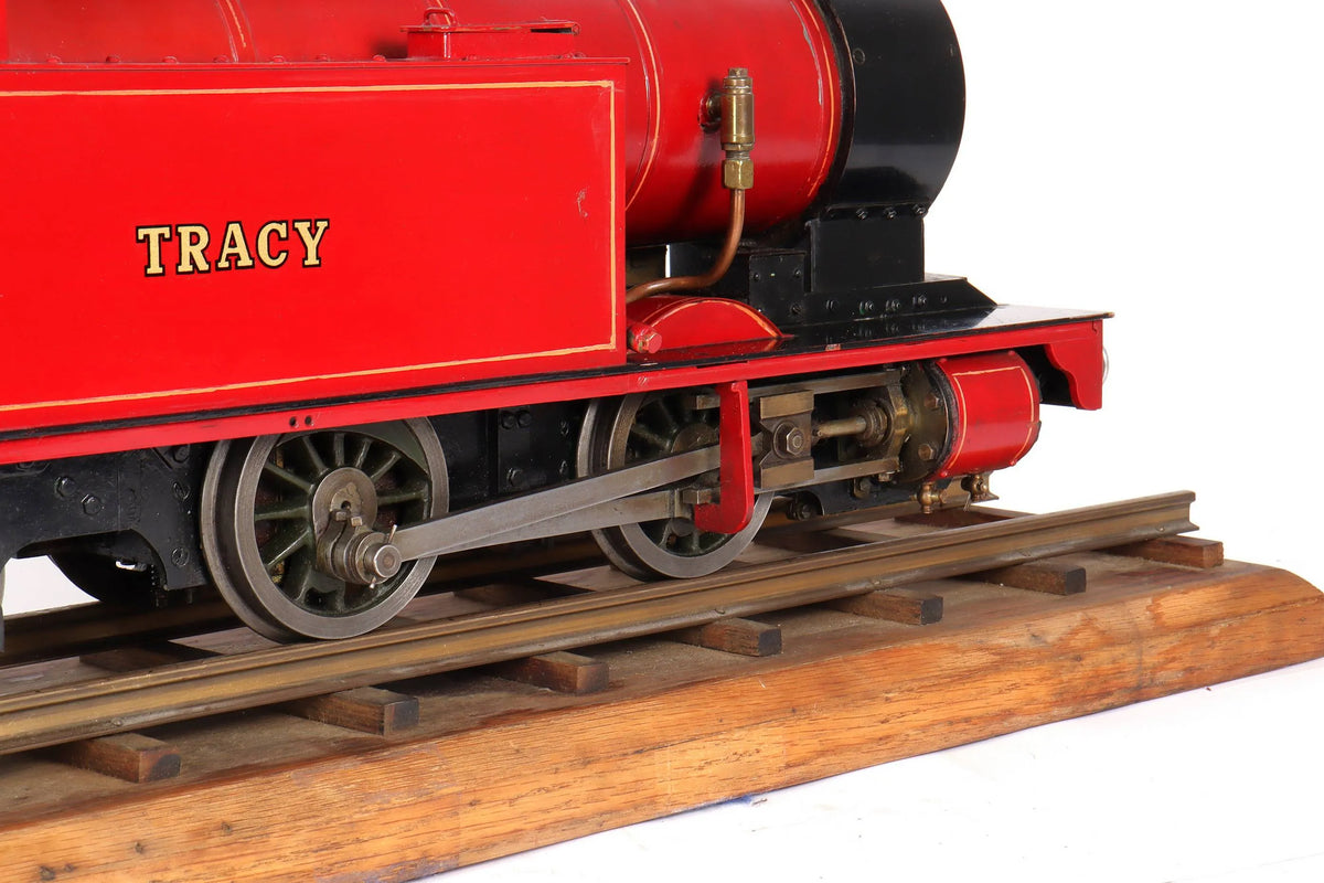 3 1/2 inch gauge 0-4-2T