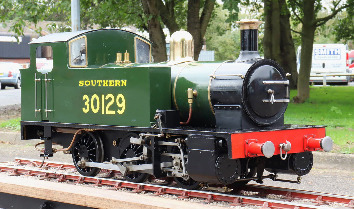5 inch gauge "Simplex" 0-6-0T