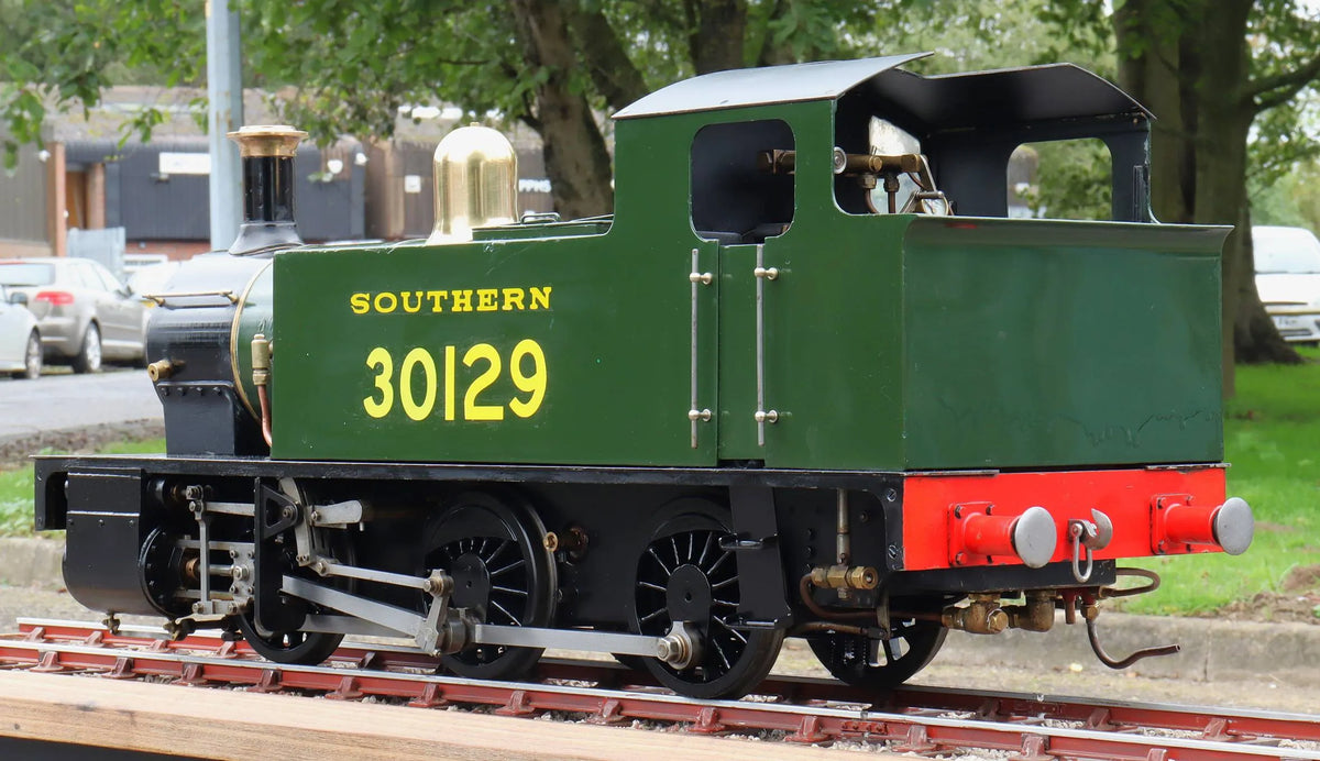 5 inch gauge "Simplex" 0-6-0T