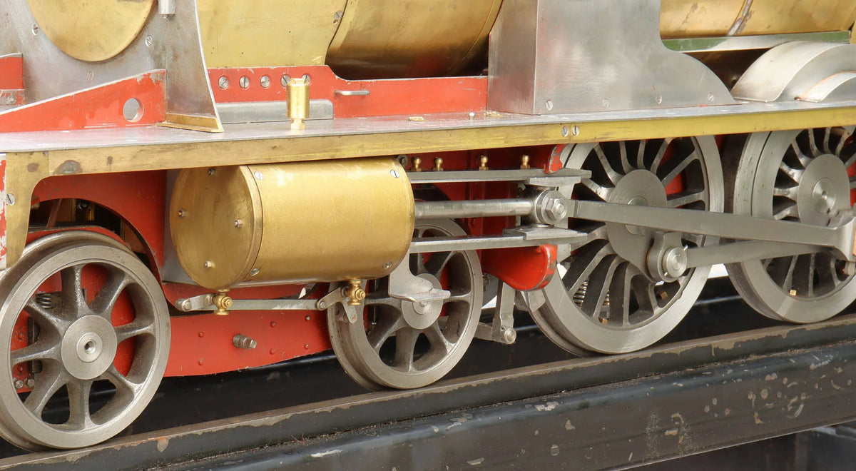 5 inch gauge Highland Railway Jones Goods 4-6-0