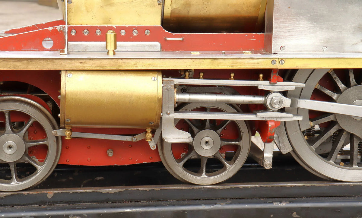 5 inch gauge Highland Railway Jones Goods 4-6-0