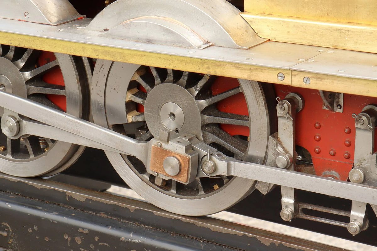 5 inch gauge Highland Railway Jones Goods 4-6-0
