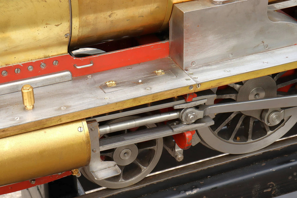 5 inch gauge Highland Railway Jones Goods 4-6-0