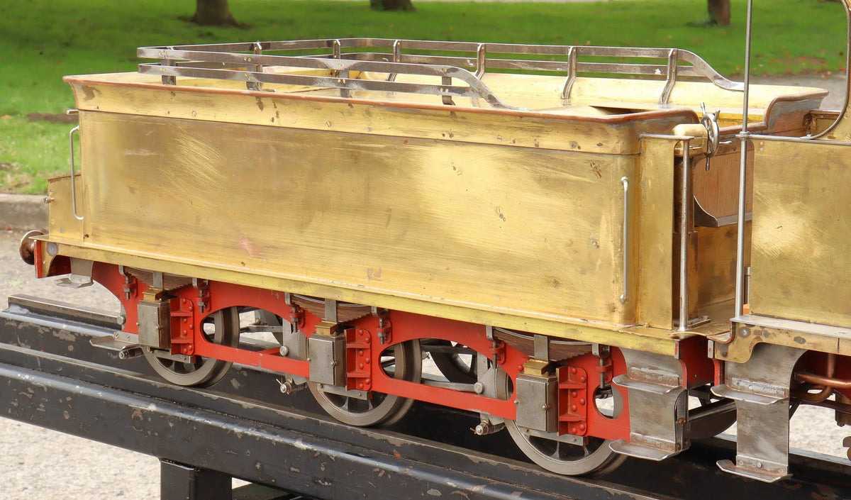 5 inch gauge Highland Railway Jones Goods 4-6-0