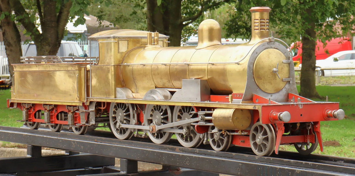 5 inch gauge Highland Railway Jones Goods 4-6-0