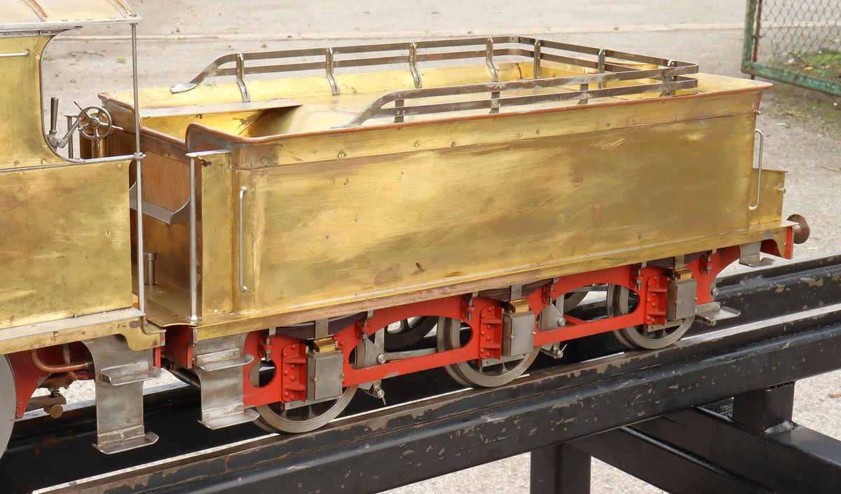 5 inch gauge Highland Railway Jones Goods 4-6-0