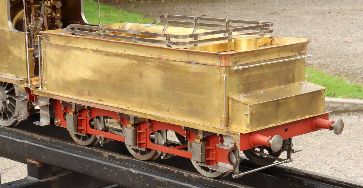 5 inch gauge Highland Railway Jones Goods 4-6-0