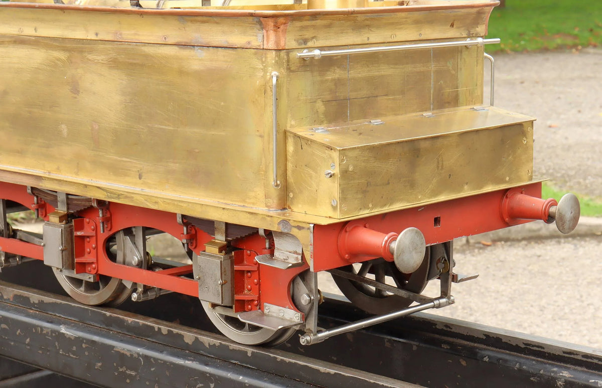 5 inch gauge Highland Railway Jones Goods 4-6-0