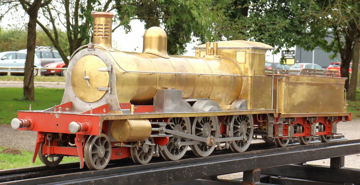 5 inch gauge Highland Railway Jones Goods 4-6-0