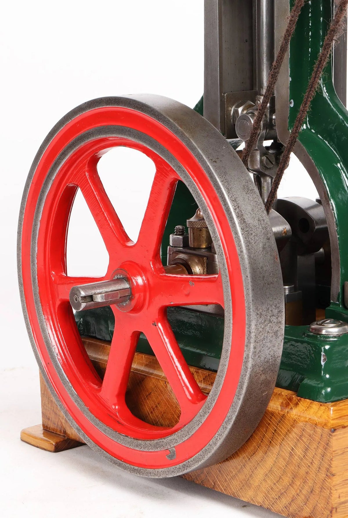 Nasmyth vertical engine