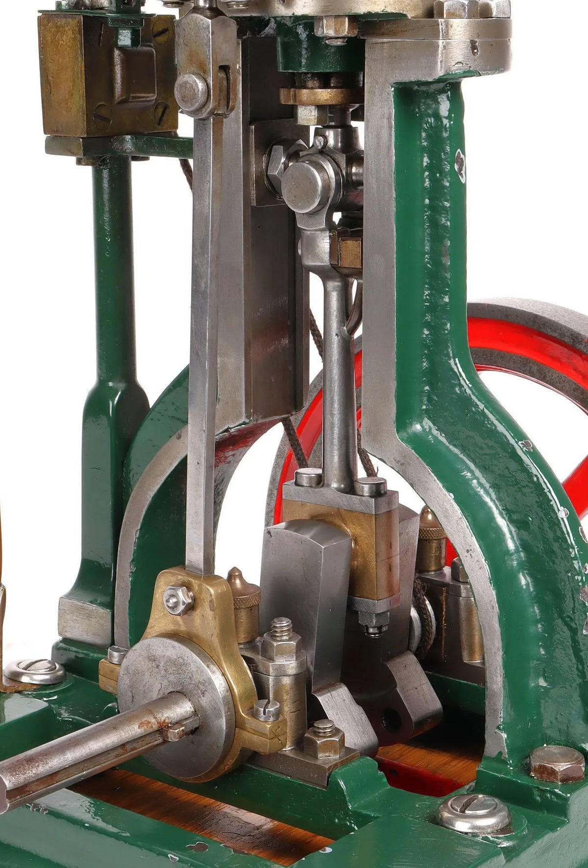 Nasmyth vertical engine