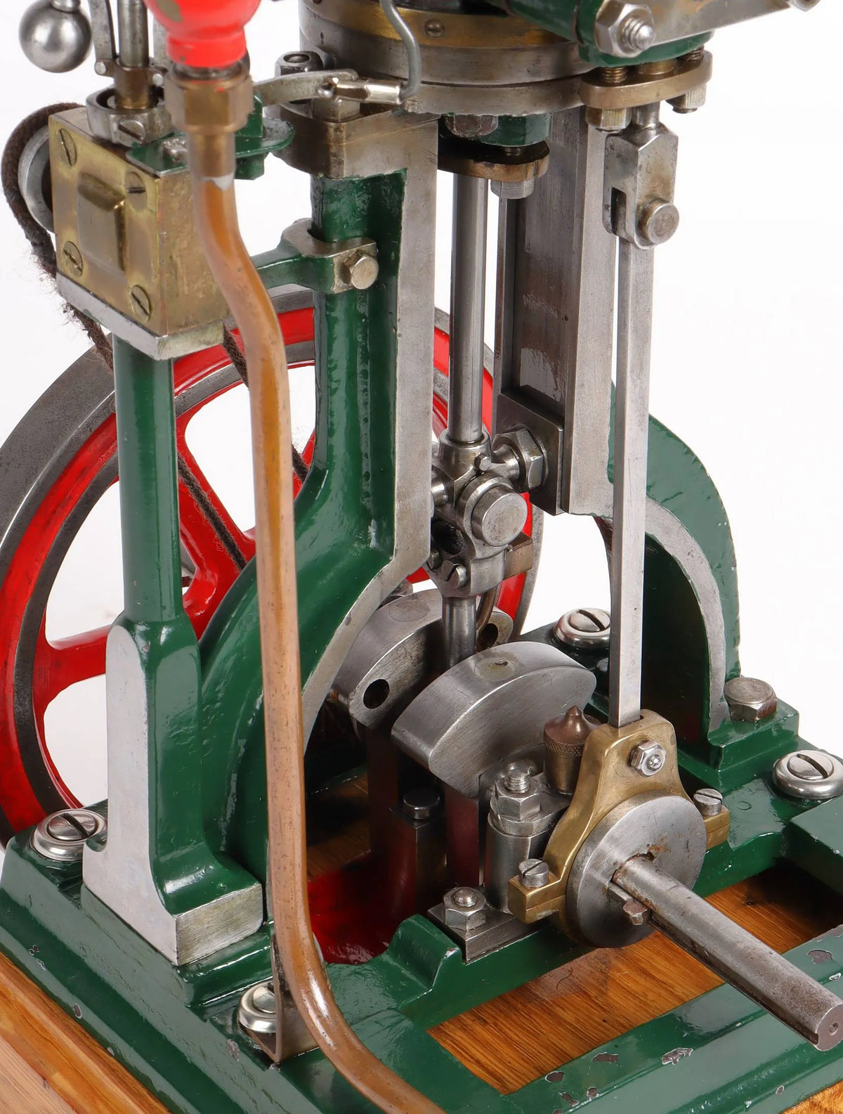 Nasmyth vertical engine