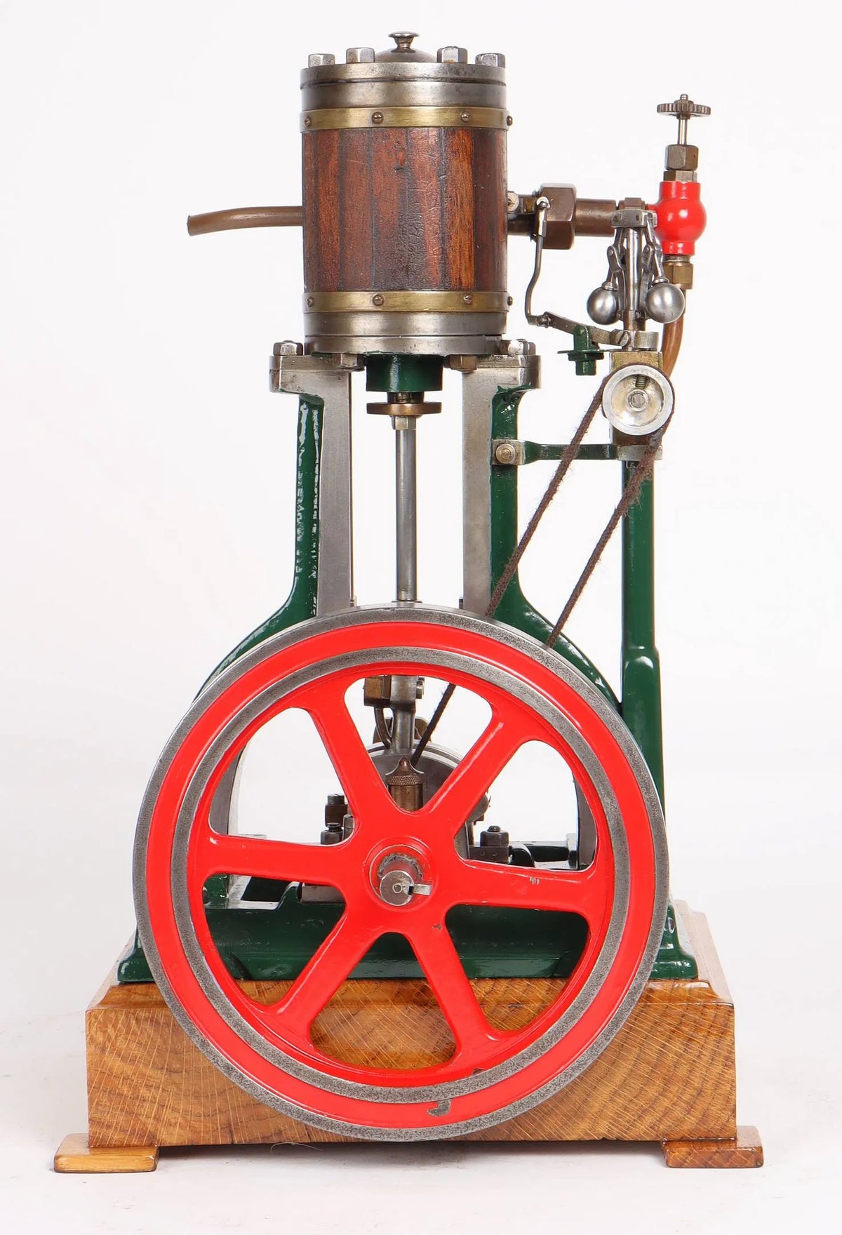 Nasmyth vertical engine