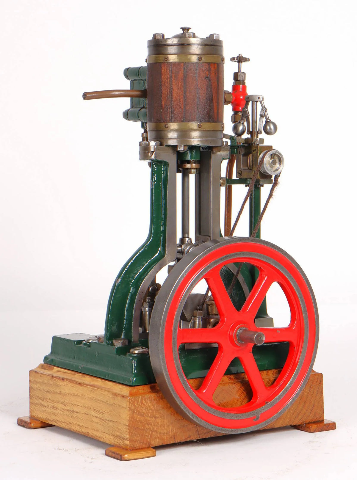 Nasmyth vertical engine