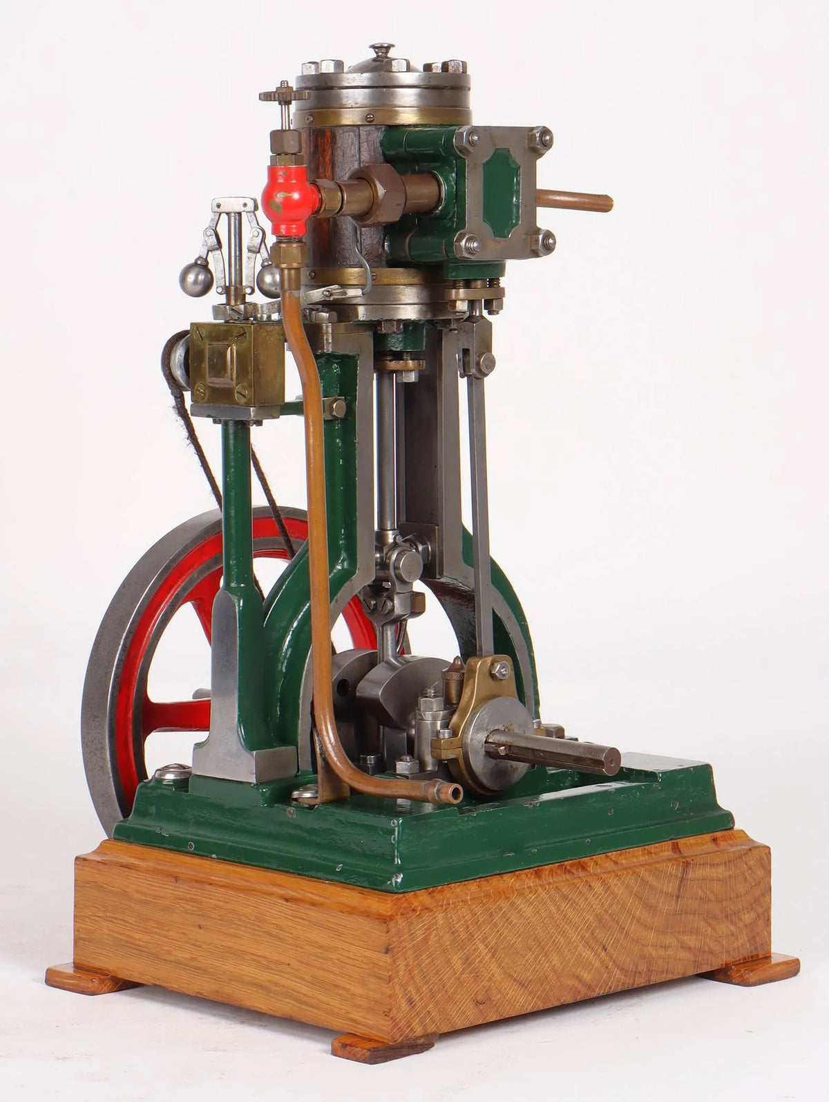 Nasmyth vertical engine