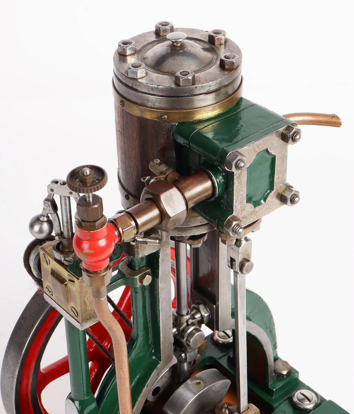 Nasmyth vertical engine