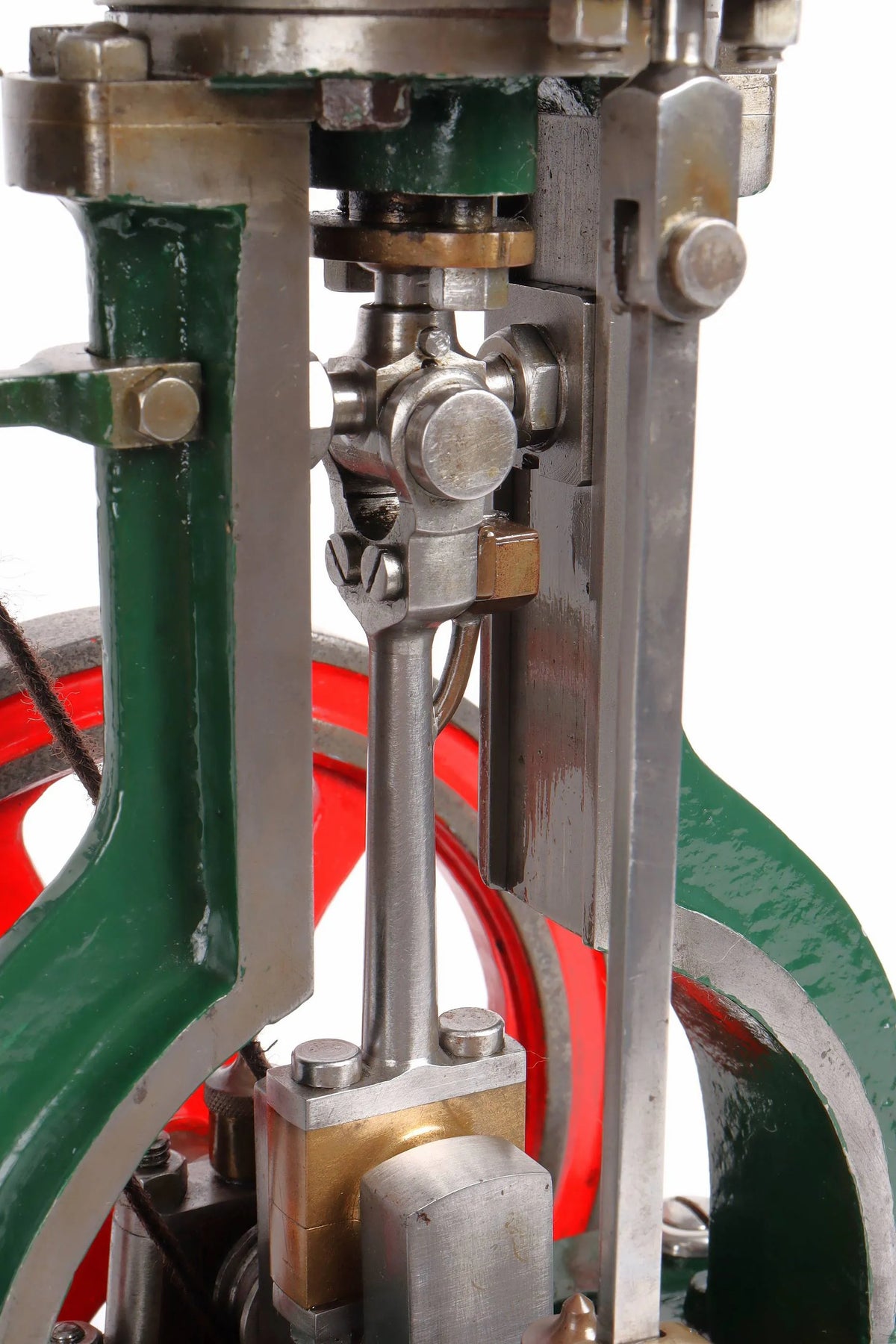 Nasmyth vertical engine
