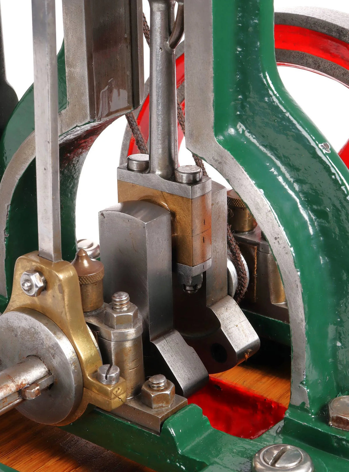 Nasmyth vertical engine