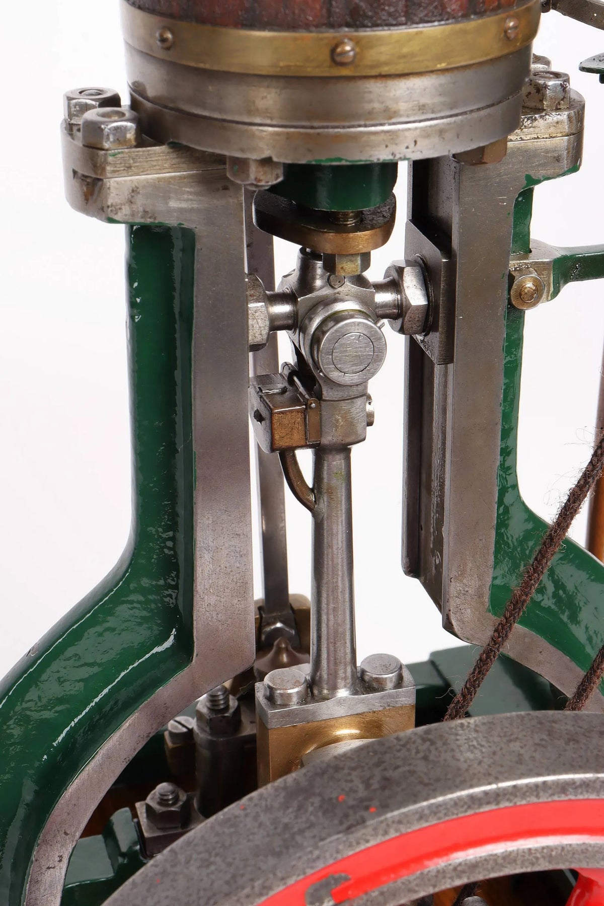 Nasmyth vertical engine