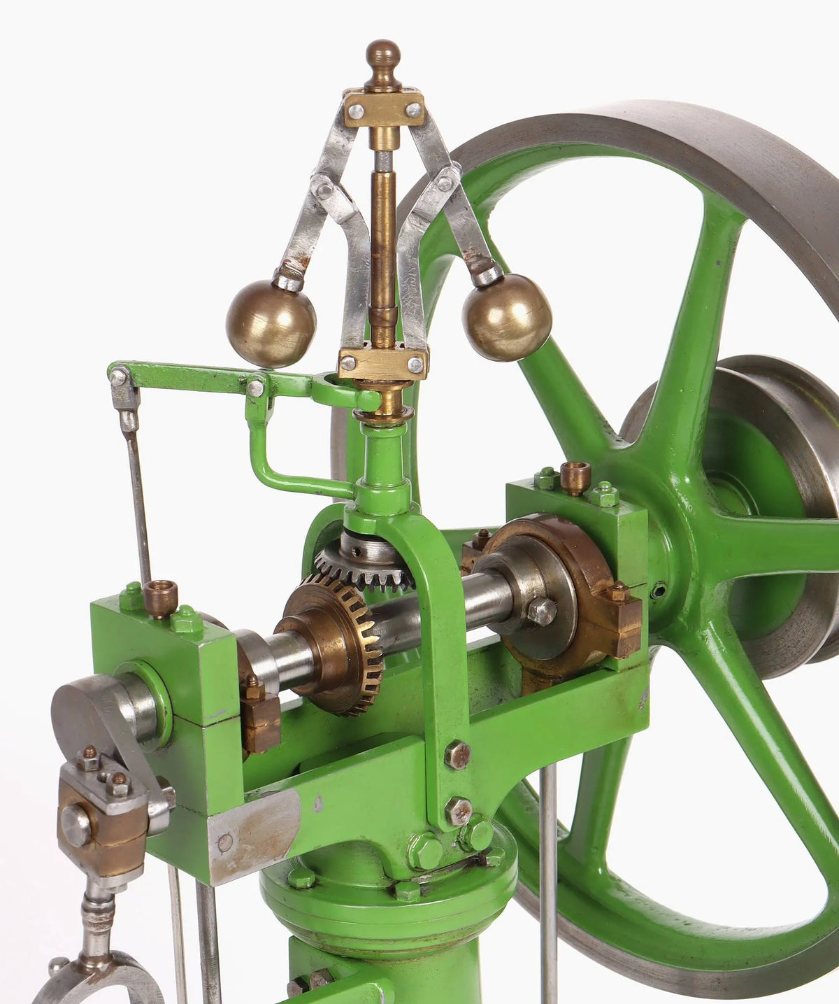 Bensons vertical engine