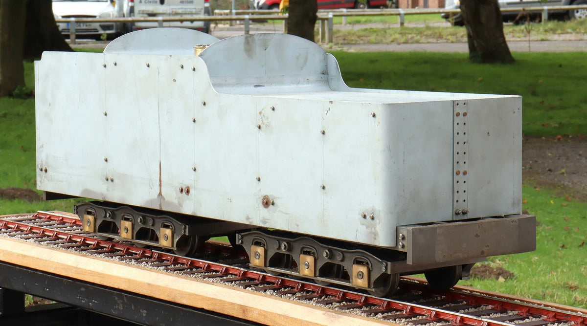 3 1/2 inch gauge Baldwin 4-8-4 "Columbia"