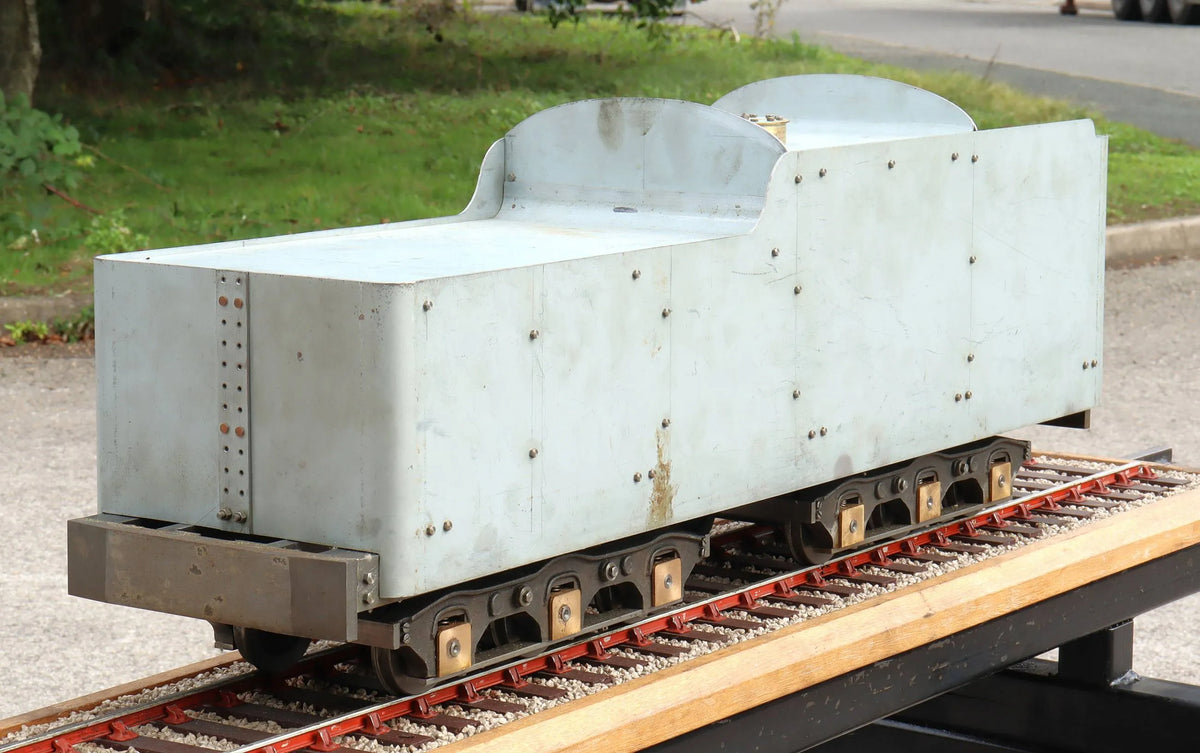 3 1/2 inch gauge Baldwin 4-8-4 "Columbia"