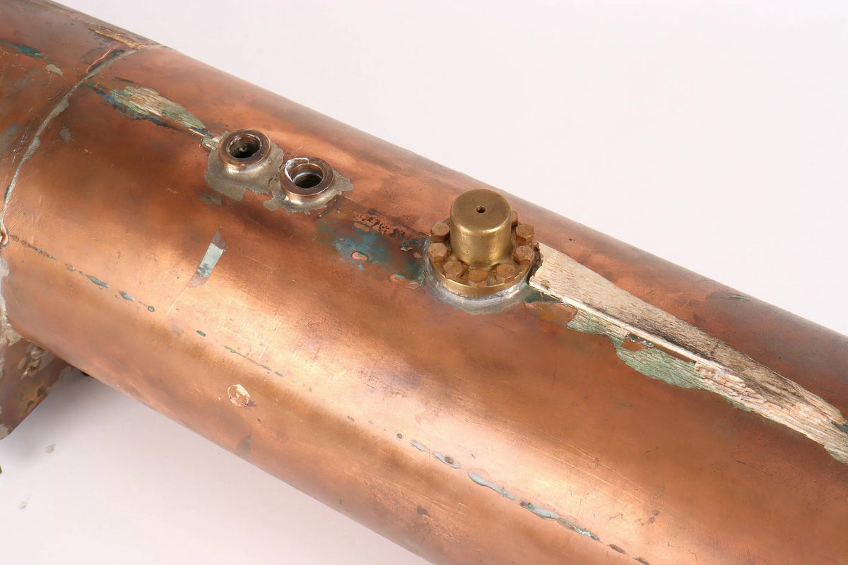3 1/2 inch gauge Baldwin 4-8-4 "Columbia"