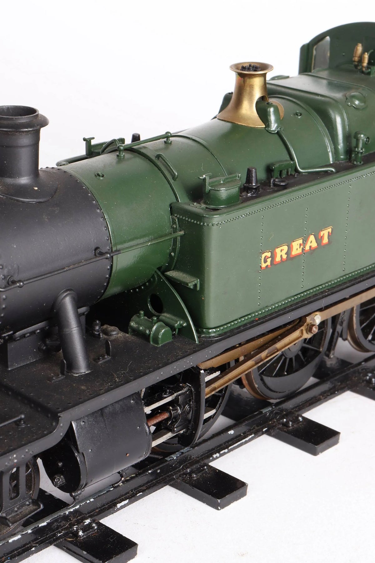 O-gauge GWR 45XX 2-6-2T