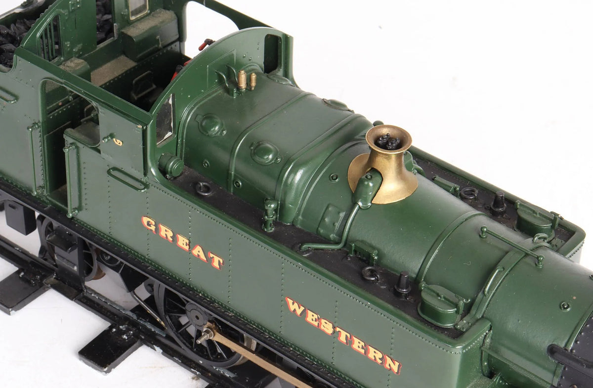 O-gauge GWR 45XX 2-6-2T