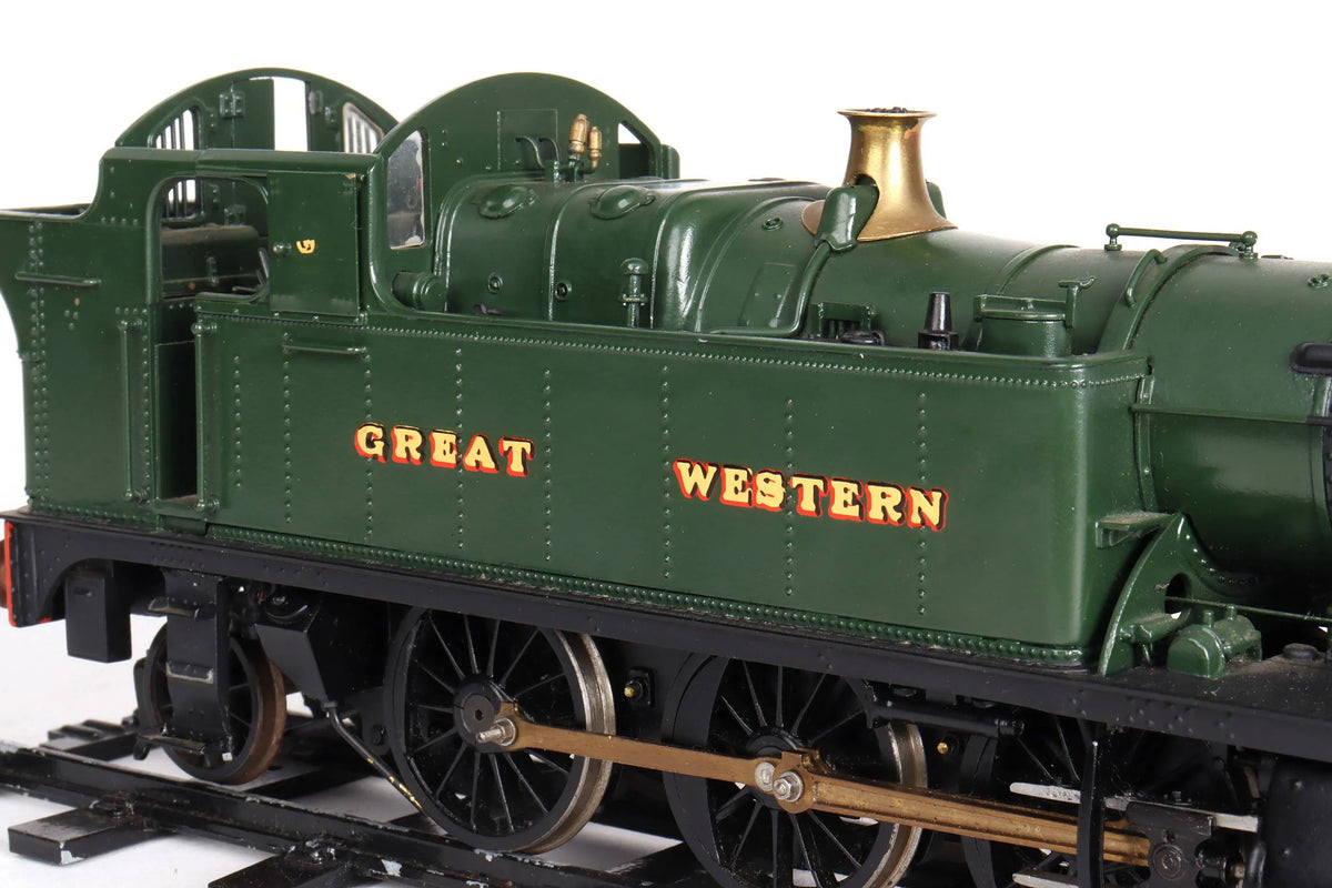 O-gauge GWR 45XX 2-6-2T